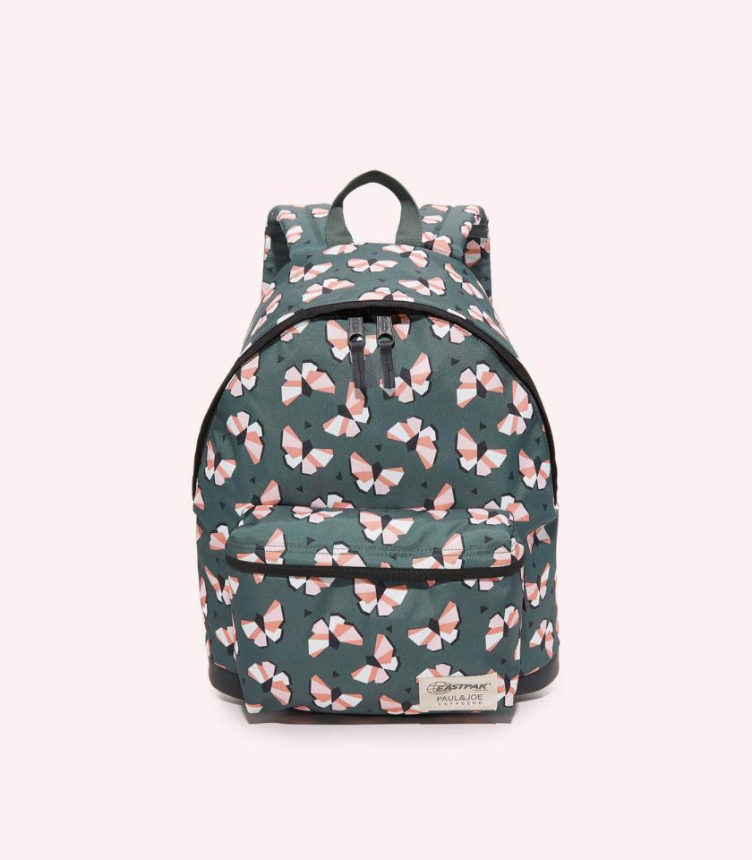 Nylon Zip Top Rucksack - Görsel 2